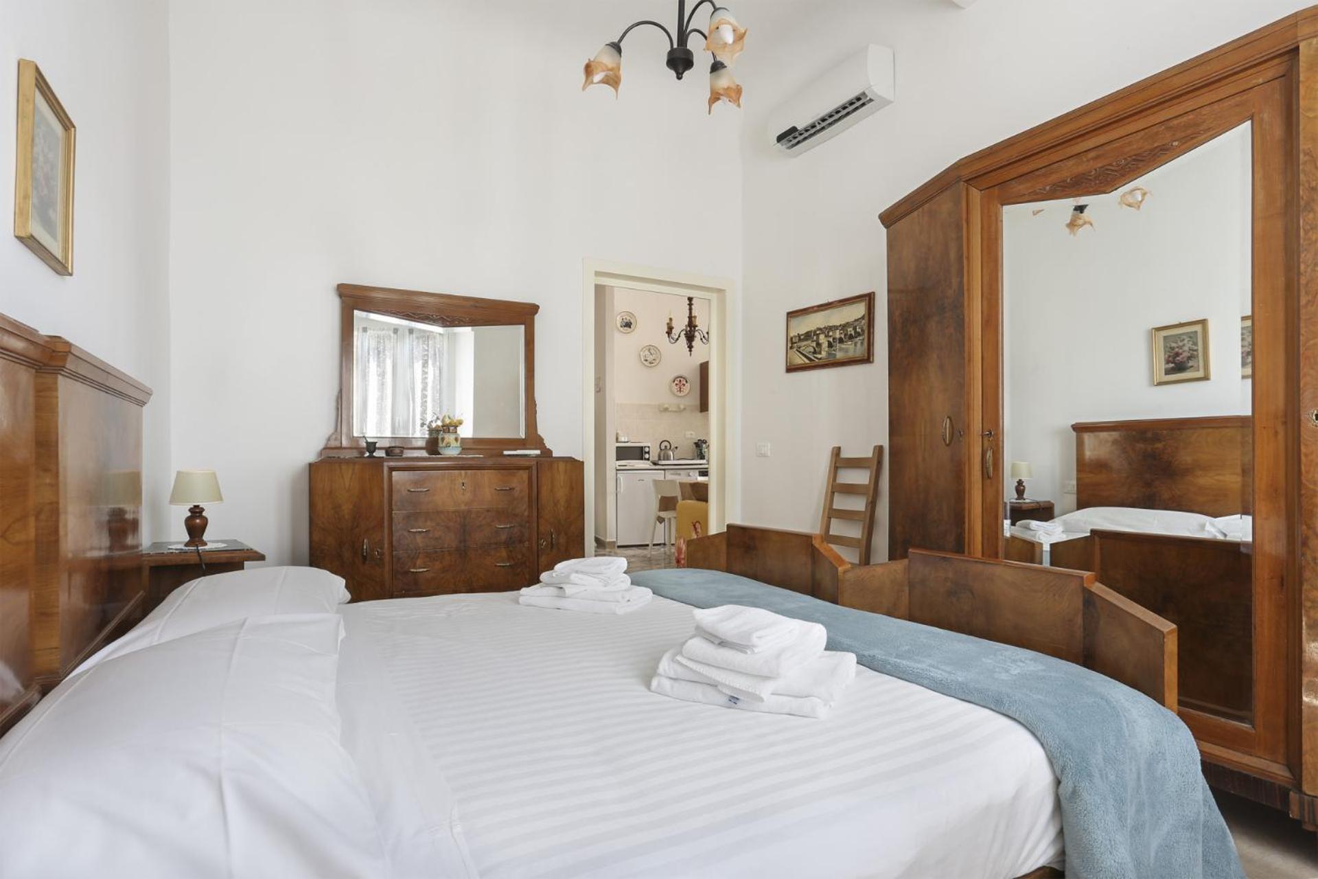 Le Grazie 2 In Apartamento