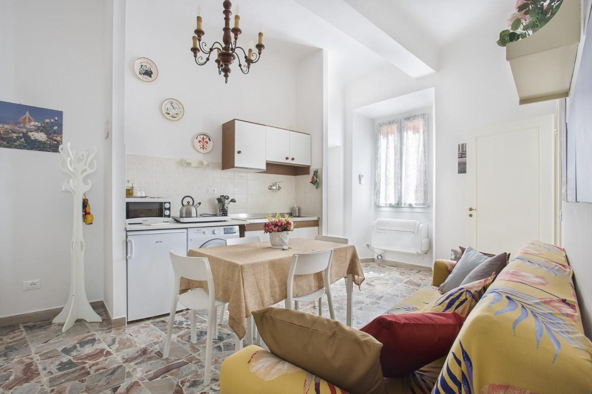 Apartamento Le Grazie 2 In Florencia