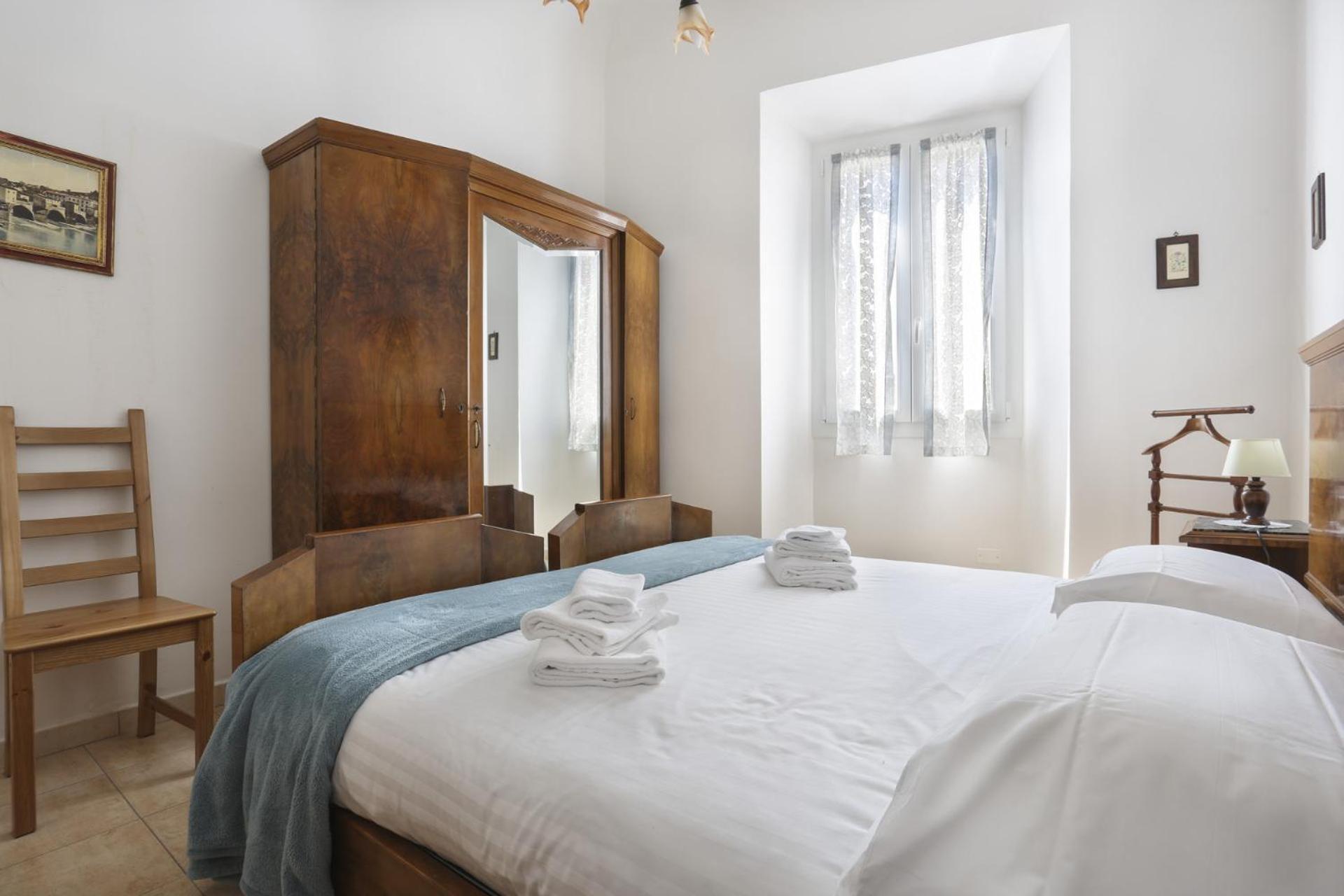 Le Grazie 2 In Apartamento Florencia